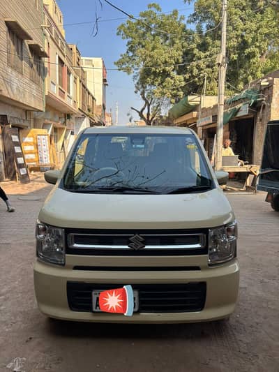 Japanese wagon r 21/24