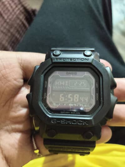 Casio G-Shock Watch – GX-56BB-1DR