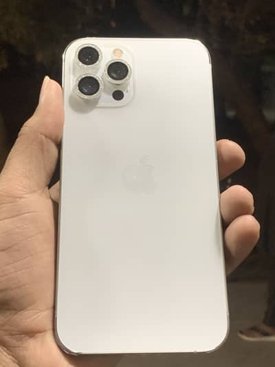 iPhone 12 Pro Max PTA Approved 128 GB