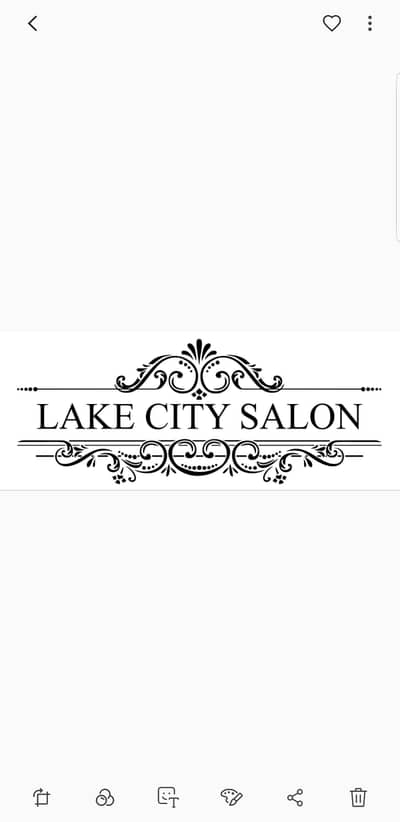 All rounder/ Make Up Artist and  Junior Staff