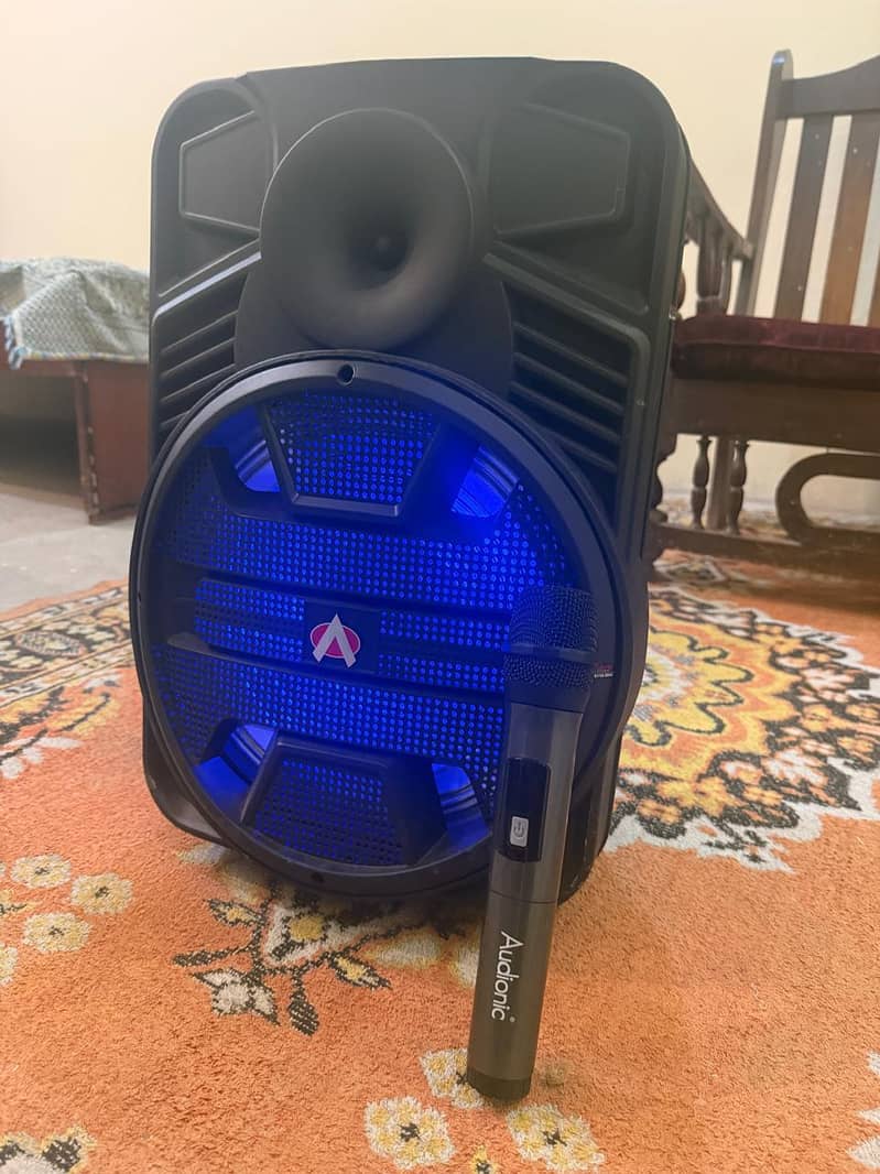 Audionic MH-704 4