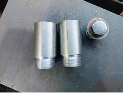 Road Prince Wego 150cc - Front Shock Risers 2 inch