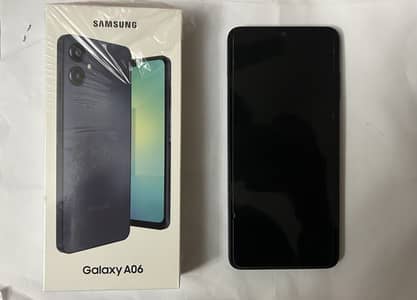 Samsung Mobile A06