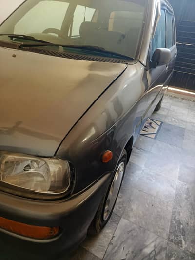 Daihatsu Course 6 model  03241567299