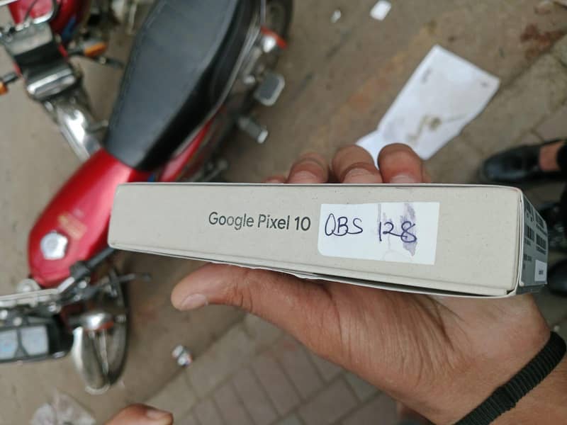 google pixel 10 1