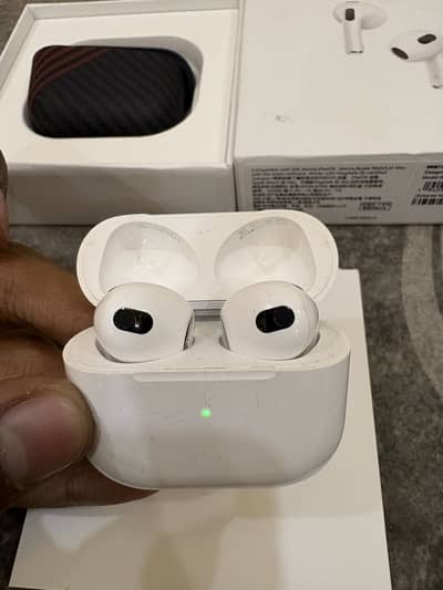 Airpods 3rd Gen Original | iphone | apple