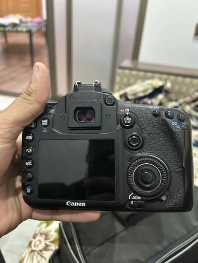 Canon EOS 6D Full Frame Professional DSLR