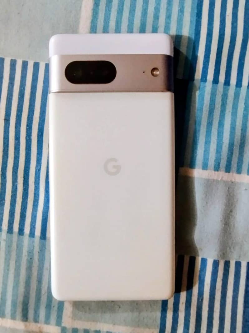 Pixel 7 0