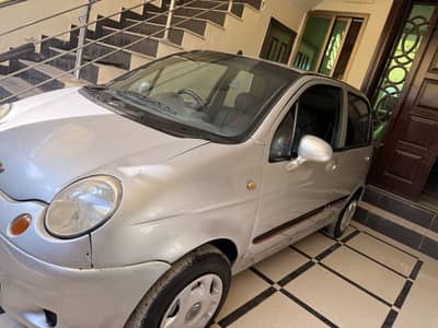 Chevrolet exclusive 660 cc alto engine installe