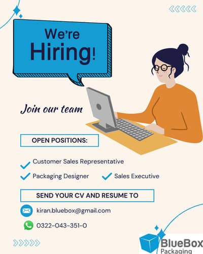 Customer Sales Representative