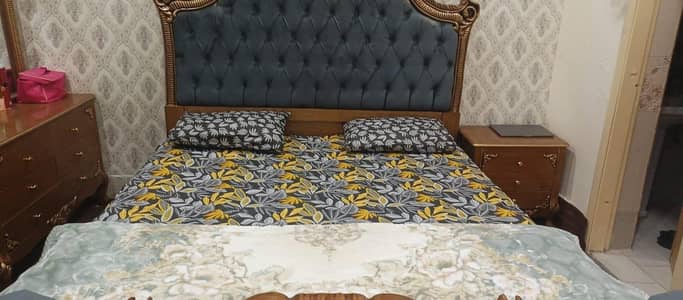 Royal Throne  Beauty Furniture -  Crown Royal Luxery Full Room Set.