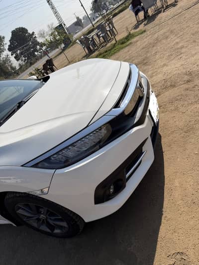 Honda civic 2021/2022