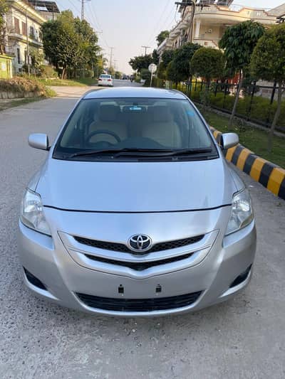 Toyota Belta 1000cc Automatic