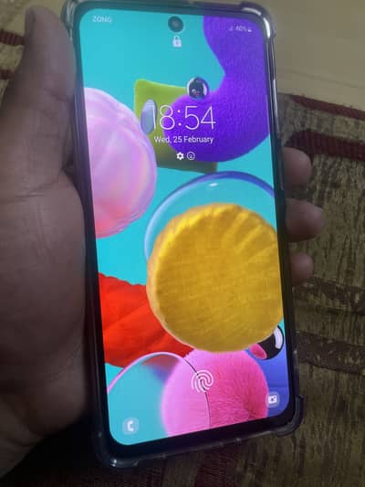 Samsung a51 exchange possible