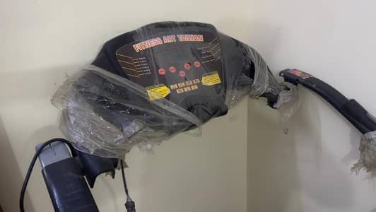 Used Treadmill 10/10 working condition