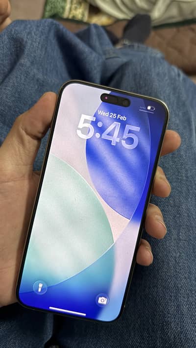 I phone 15 pro max 10/10