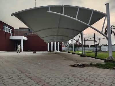 Best Car parking shade in Pakistan, Modern design Canopy, Car Porch