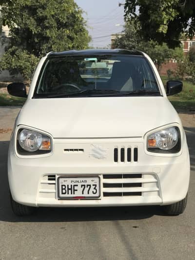 suzuki alto vxr ags
