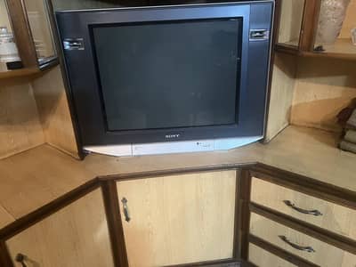 Original Sony 27 “ tv good condition