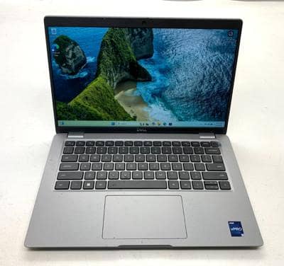 Dell latitude 5440 i5 13th 1350p 16gb Ddr5 256gb nvme
