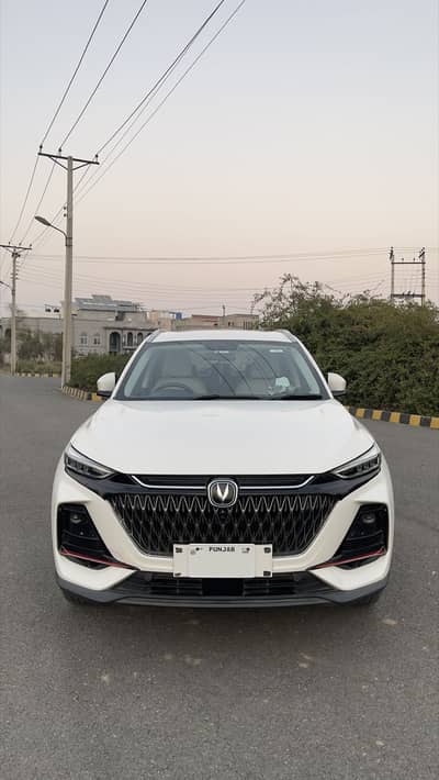 Changan Oshan X7 2022