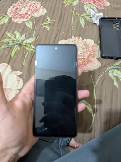 samsung galaxy A52.128GB . mobile phone .