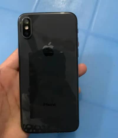 Iphone X