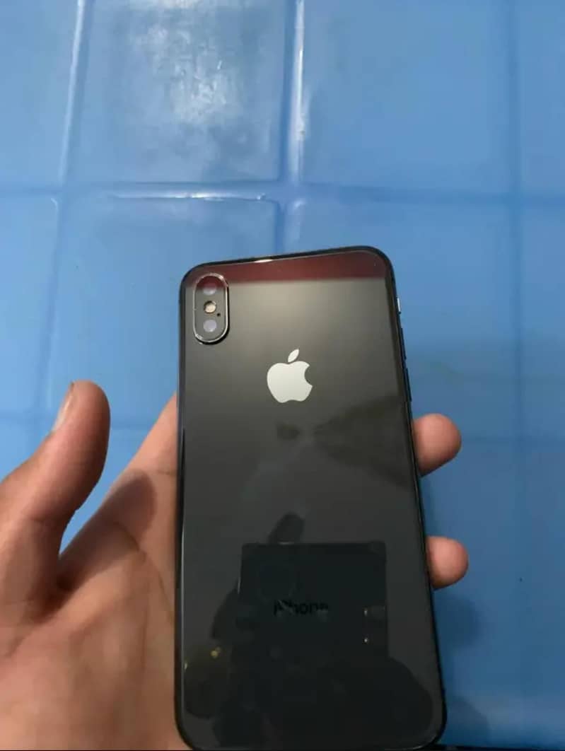 Iphone X 1