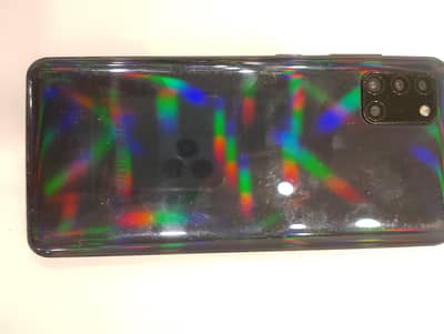 samsung A31 4 gb ram 128gb room with box