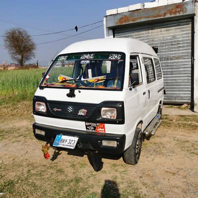 suzuki bolan 2018 model for sale contact 0301.52. 58.0. 58