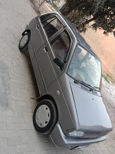 Suzuki Mehran VXR
