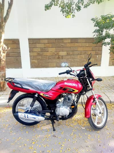 Suzuki 110$