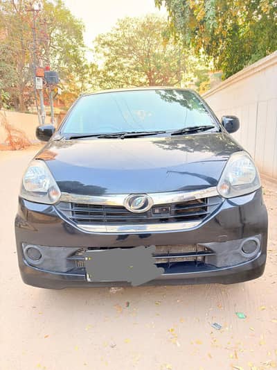 Daihatsu mira es x memorial bumper to bumper