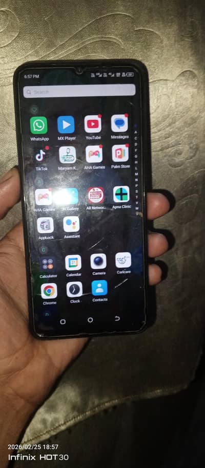 Tecno spark 10c 4 128