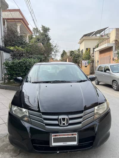 Honda City 2011