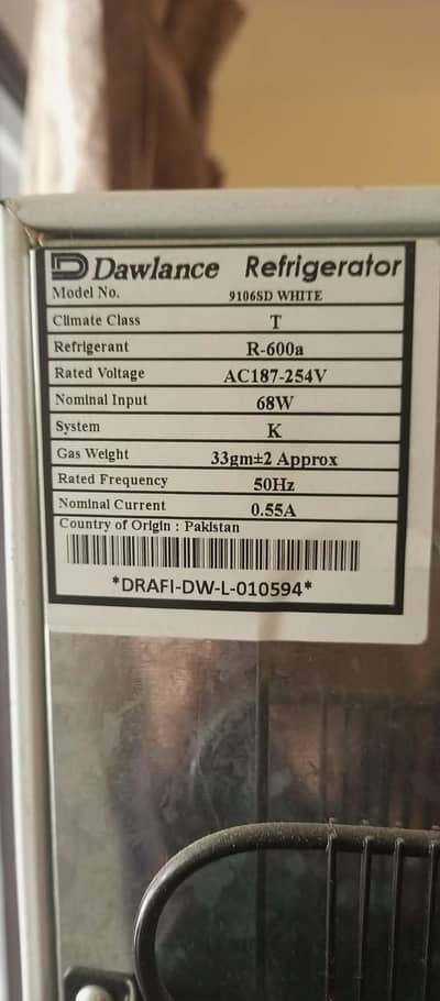 small fridge for Sale