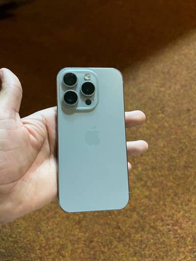 I phone 15 pro Non PTA