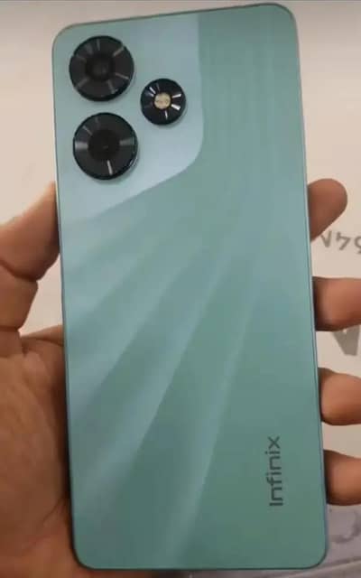 Infinix hot 30 16gb 256