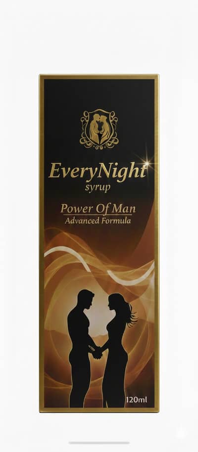 EveryNight (Power of Mens)