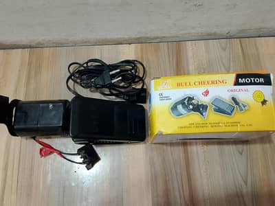 Sewing Machine Motor, Copper Winding