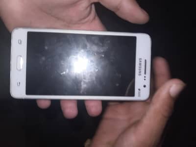 Galaxy A4 Used Mobile Rs. 4200