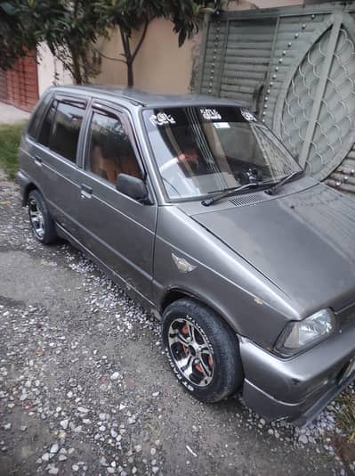 Suzuki Mehran VXR 2015 Model