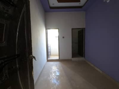 Buy Your Ideal Prime Location 450 Square Feet Flat In Flat For Sale 31-B Allah Wala Town A Prime Location Of Karachi
