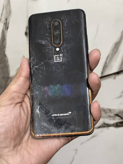 Oneplus 7 pro maclarin eddition