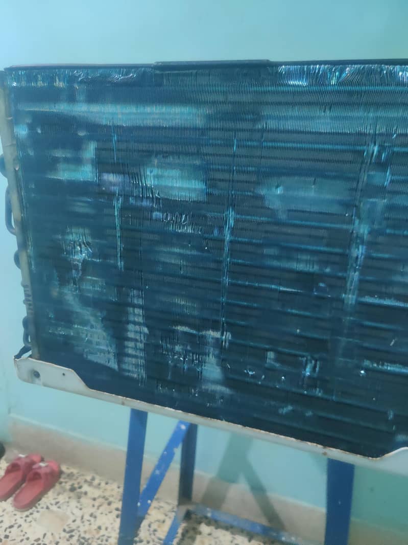 window a/c Panasonic 5