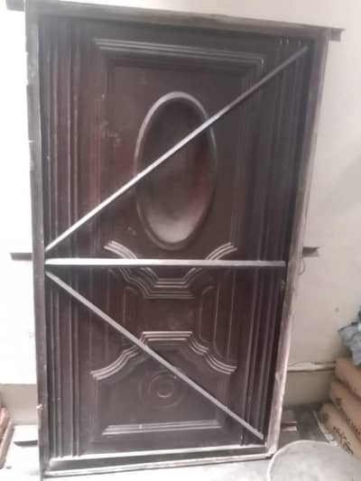 Iran Door good condition