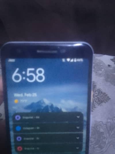 pixel 3a pta approved 10/10 condition