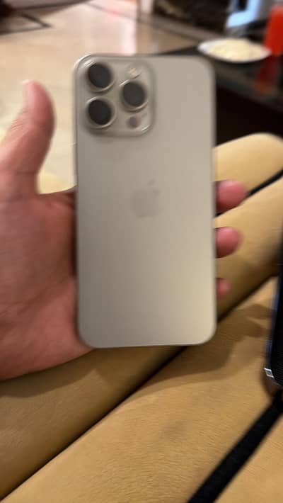 iPhone 15 Pro Max 256 GB