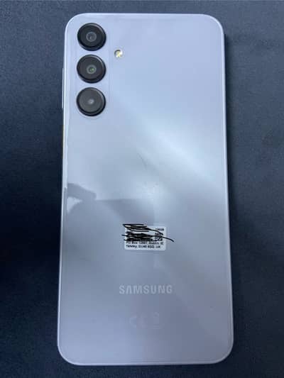 Samsung a16 in mint condition with box