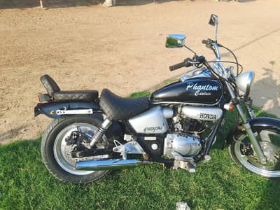 Honda phantom